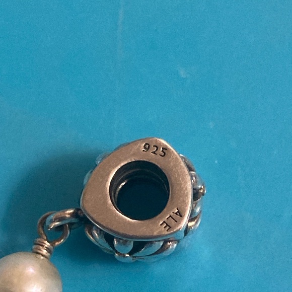 PANDORA BUNDLE - STERLING SILVER & 14k GOLD - Picture 4 of 12